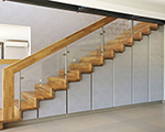 Construction et protection de vos escaliers par Escaliers Maisons à Ploerdut
